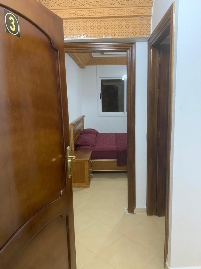 Appartement Familial Al Hoceima Exterior photo